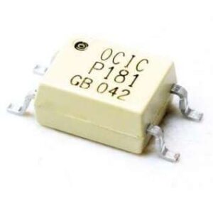 TLP181 - Optoacoplador de 1 canal, salida transistor