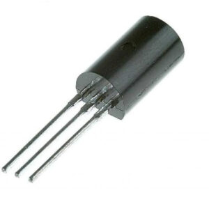 2SC2055 - Transistor NPN 18V 0.3A