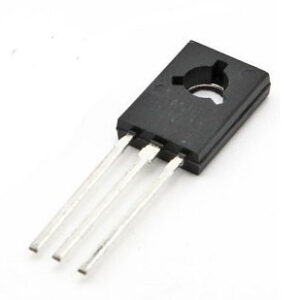 2SD669 - Transistor NPN 120V 1.5A