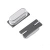 Cristal de cuarzo 12 Mhz SMD - Imagen 2