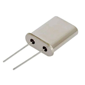 Cristal de cuarzo 1.8432 Mhz