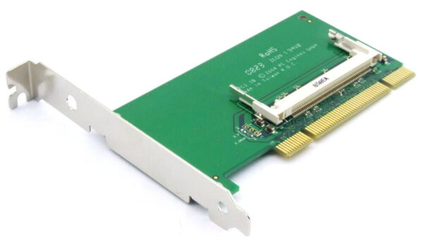 Adaptador de mini-PCI a PCI