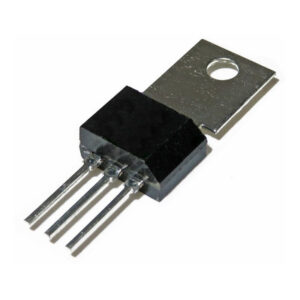 BF819 - Transistor NPN 250V 0.1A