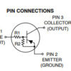 MMUN2111LT1G - Transistor PNP -50V -0.1A - Imagen 2