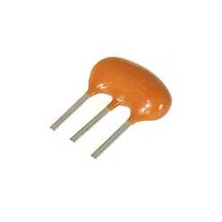 Resonador cerámico 16 Mhz