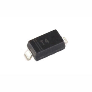 1N5819HW-7-F - Diodo Schottky smd - 40V 1A