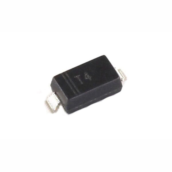 1N4148W - Diodo de pequeña señal smd - 100V 0.2A