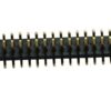 Conector macho 2x20 smd 1.27mm - 0.05" - Imagen 2