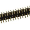 Conector macho 2x20 smd 1.27mm - 0.05"