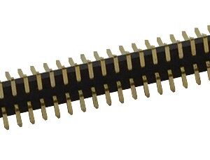 Conector macho 2x20 smd 1.27mm - 0.05"