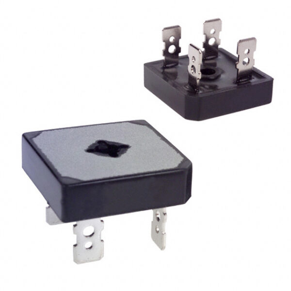 GBPC2504 Puente de diodos 400v 25A - Imagen 2