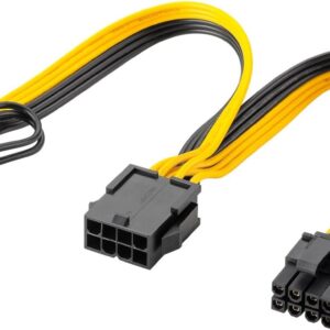 Cable divisor PCIe