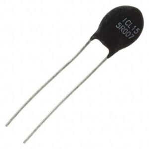 Termistor NTC de 5 ohm - 7A - ICL155R007-01