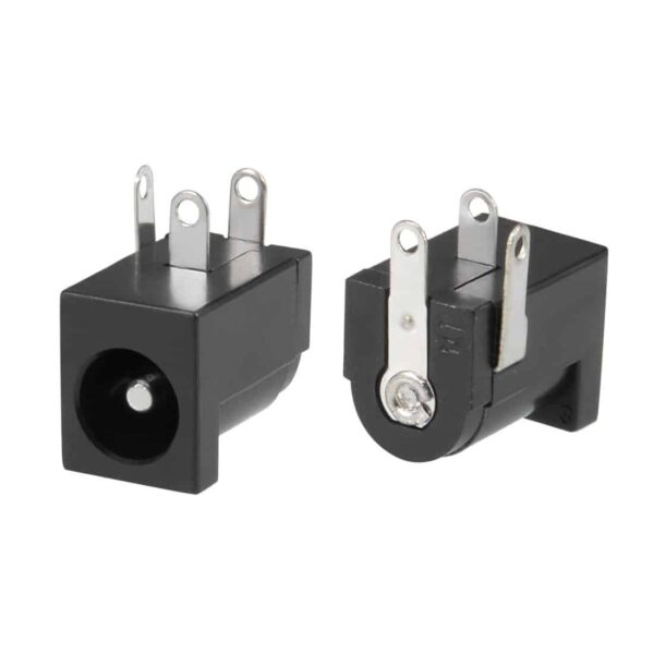 Jack DC 2.1mm para PCB - Imagen 2