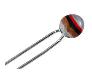 Termistor NTC de 1k - 0.5w