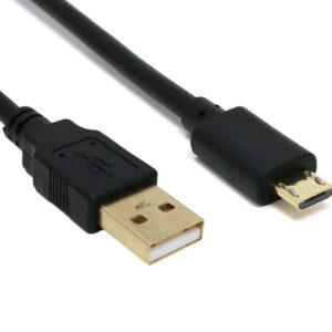 Cable USB-A a Micro-USB de 1M